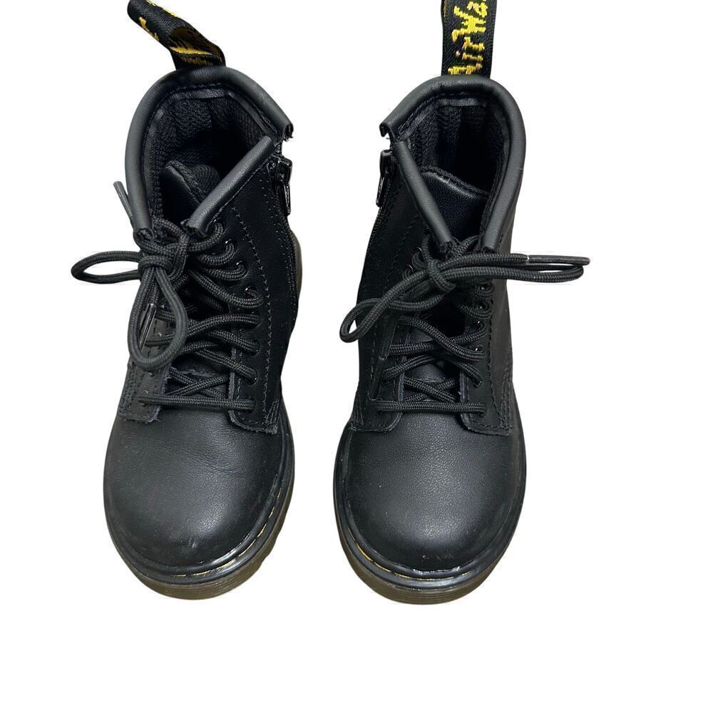 Dr. Martens Kids Unisex Black Size 7